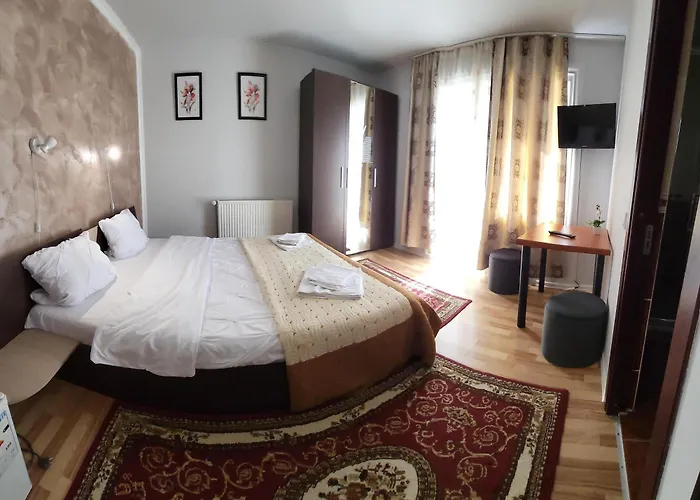 Pensiunea Mountain King Sîmbăta de Sus